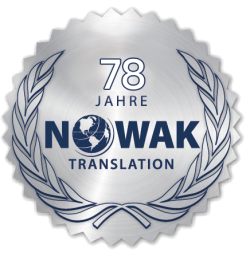 Nowak Translation